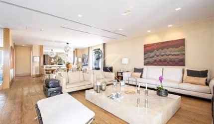 Apartamento com 4 quartos à venda na Rua Jacurici, 73, Itaim Bibi, São Paulo por R$ 25.550.000