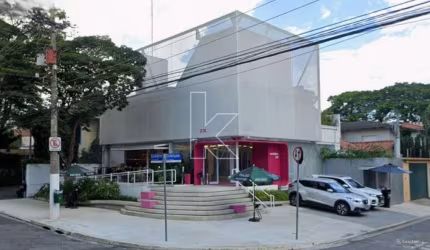 Casa comercial com 8 salas à venda na Avenida dos Eucaliptos, 374, Moema, São Paulo por R$ 10.000.000