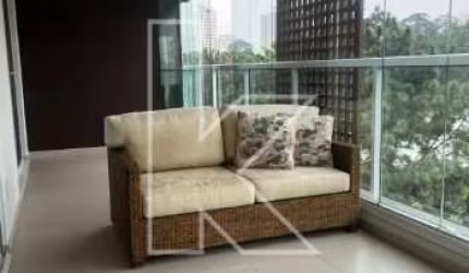 Apartamento com 4 quartos à venda na Rua Verbo Divino, 1061, Chácara Santo Antônio, São Paulo por R$ 2.809.000