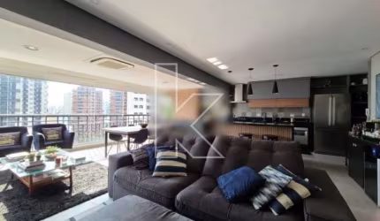 Apartamento com 3 quartos à venda na Rua Deputado João Sussumu Hirata, 650, Vila Andrade, São Paulo por R$ 1.880.000