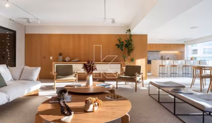 Apartamento com 4 quartos à venda na Avenida Juriti, 73, Moema, São Paulo por R$ 15.950.000