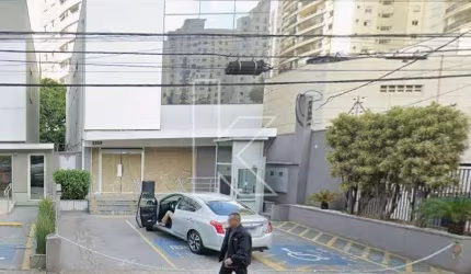 Casa comercial com 6 salas para alugar na Avenida Ibirapuera, 2359, Moema, São Paulo por R$ 50.000