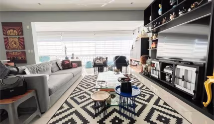 Apartamento com 2 quartos à venda na Rua Leopoldo Couto de Magalhães Júnior, 565, Itaim Bibi, São Paulo por R$ 4.600.000