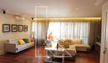 Apartamento com 3 quartos para alugar na Rua Conceição Marcondes Silva, 170, Campo Belo, São Paulo por R$ 17.650