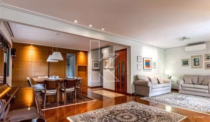 Apartamento com 4 quartos à venda na Rua Jacques Félix, 310, Vila Nova Conceição, São Paulo por R$ 5.600.000