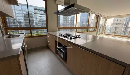 Apartamento com 3 quartos para alugar na Rua Joaquim Floriano, 1125, Itaim Bibi, São Paulo por R$ 30.000
