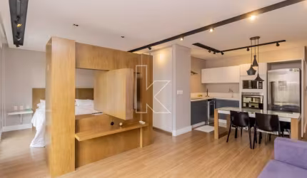 Apartamento com 1 quarto à venda na Rua Marcos Lopes, 272, Vila Nova Conceição, São Paulo por R$ 2.500.000