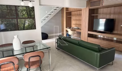 Cobertura com 1 quarto para alugar na Rua Oscar Pereira da Silva, 117, Itaim Bibi, São Paulo por R$ 5.800
