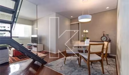 Cobertura com 2 quartos à venda na Rua Helena, 120, Vila Olímpia, São Paulo por R$ 2.820.000
