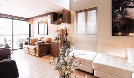 Apartamento com 1 quarto à venda na Rua Visconde da Luz, 134, Vila Nova Conceição, São Paulo por R$ 1.100.000