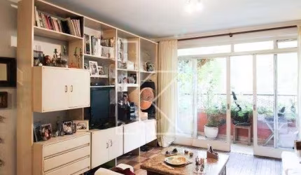 Apartamento com 3 quartos à venda na Rua Ministro Gabriel de Rezende Passos, 26, Moema, São Paulo por R$ 1.800.000