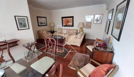 Apartamento com 3 quartos à venda na Alameda Joaquim Eugênio de Lima, 1233, Jardim Paulista, São Paulo por R$ 1.175.000