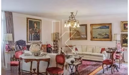 Apartamento com 3 quartos à venda na Rua Cipriano Lopes França, 87, Cidade Monções, São Paulo por R$ 2.350.000