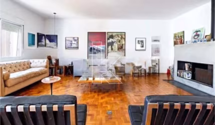 Apartamento com 4 quartos à venda na Alameda Franca, 1074, Jardins, São Paulo por R$ 11.000.000