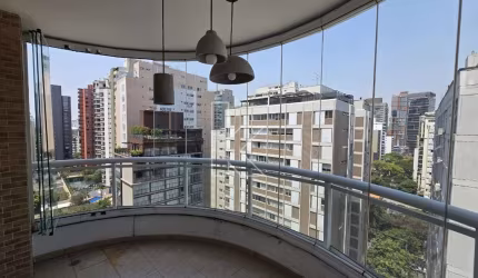 Apartamento com 2 quartos para alugar na Rua Pedroso Alvarenga, 271, Itaim Bibi, São Paulo por R$ 10.850