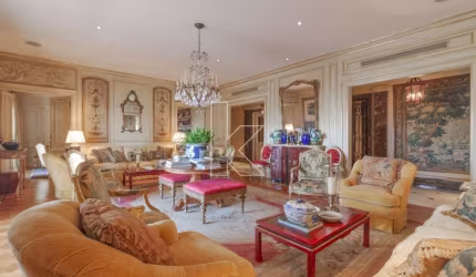 Apartamento com 4 quartos à venda na Rua Frederic Chopin, 210, Jardim Paulistano, São Paulo por R$ 45.000.000