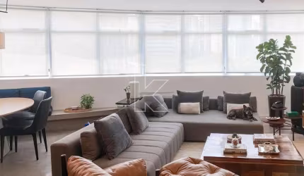 Apartamento com 3 quartos à venda na Rua Professor Artur Ramos, 178, Jardim Paulistano, São Paulo por R$ 3.300.000
