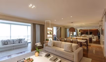 Apartamento com 4 quartos à venda na Rua Coronel Artur de Paula Ferreira, 162, Vila Nova Conceição, São Paulo por R$ 10.100.000