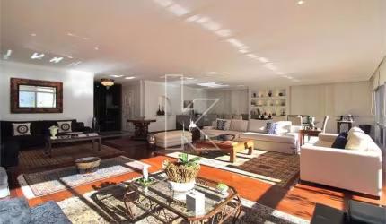 Apartamento com 4 quartos à venda na Alameda Joaquim Eugênio de Lima, 1208, Jardim Paulista, São Paulo por R$ 6.200.000