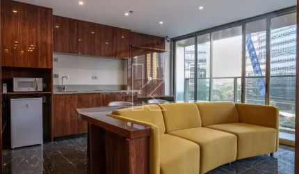 Apartamento com 1 quarto para alugar na Rua Funchal, 65, Vila Olímpia, São Paulo por R$ 12.610