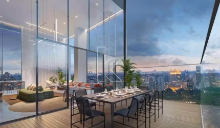 Apartamento com 3 quartos à venda na Rua Urimonduba, 144, Itaim Bibi, São Paulo por R$ 5.750.000