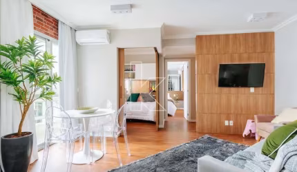 Apartamento com 2 quartos à venda na Rua Bela Cintra, 521, Consolação, São Paulo por R$ 1.038.000