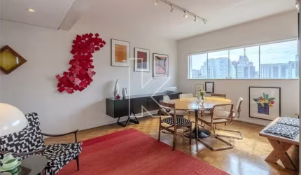 Apartamento com 3 quartos à venda na Alameda Casa Branca, 327, Jardim Paulista, São Paulo por R$ 2.720.000