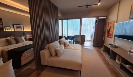 Apartamento com 1 quarto para alugar na Avenida Horácio Lafer, 62, Itaim Bibi, São Paulo por R$ 16.000