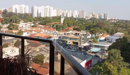 Apartamento com 4 quartos à venda na Rua Fernandes Moreira, 570, Chácara Santo Antônio, São Paulo por R$ 1.700.000