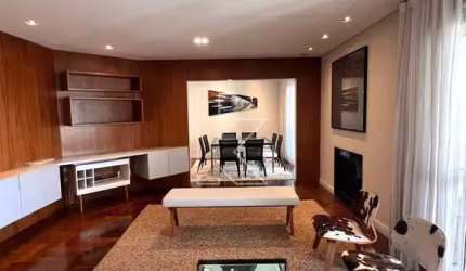 Apartamento com 4 quartos à venda na Rua Domingos Lopes da Silva, 575, Vila Suzana, São Paulo por R$ 2.270.000