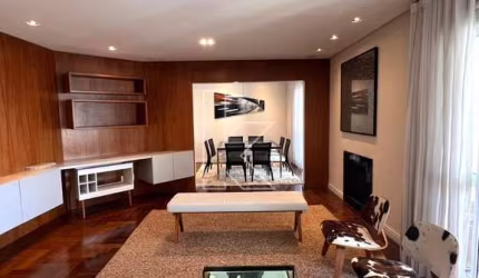 Apartamento com 4 quartos para alugar na Rua Domingos Lopes da Silva, 575, Vila Suzana, São Paulo por R$ 15.000