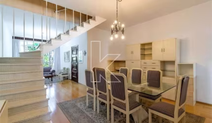 Casa em condomínio fechado com 3 quartos à venda na Bryaxis, 7, Vila Nova Conceição, São Paulo por R$ 4.275.000