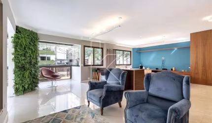 Apartamento com 3 quartos à venda na Rua Caçapava, 83, Jardim Paulista, São Paulo por R$ 3.000.000