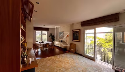 Apartamento com 3 quartos para alugar na Germânia, 45, Jardim Europa, São Paulo por R$ 23.000