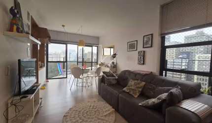 Cobertura com 1 quarto para alugar na Alameda Jaú, 796, Jardim Paulista, São Paulo por R$ 7.000