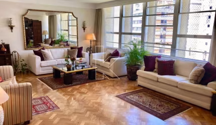 Apartamento com 4 quartos para alugar na Rua Aureliano Coutinho, 355, Vila Buarque, São Paulo por R$ 10.000