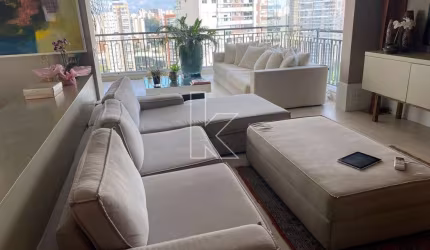 Apartamento com 4 quartos à venda na Rua Rodrigo Vieira, 47, Vila Mariana, São Paulo por R$ 4.950.000