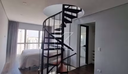 Cobertura com 2 quartos à venda na Rua Pedro de Toledo, 544, Vila Clementino, São Paulo por R$ 1.200.000