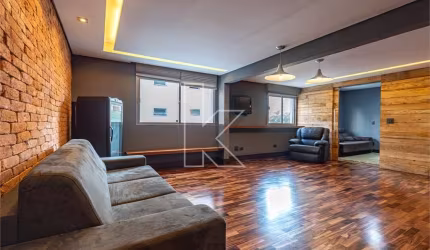 Apartamento com 2 quartos para alugar na Rua Tabapuã, 542, Itaim Bibi, São Paulo por R$ 8.000