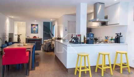 Casa com 2 quartos à venda na Rua Doutor Octávio de Oliveira Santos, 338, Brooklin Paulista, São Paulo por R$ 1.800.000