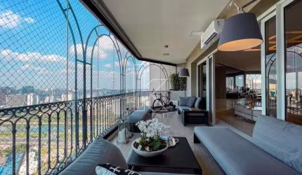Apartamento com 3 quartos à venda na Rua Forte William, 104, Jardim Fonte do Morumbi, São Paulo por R$ 4.700.000