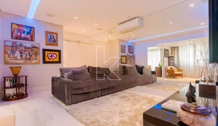 Apartamento com 2 quartos à venda na Rua Gararu, 202, Vila Nova Conceição, São Paulo por R$ 2.600.000