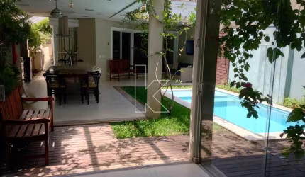 Casa em condomínio fechado com 4 quartos para alugar na Rua Ana Vieira de Carvalho, 362, Jardim Panorama, São Paulo por R$ 38.000