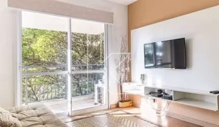 Apartamento com 1 quarto à venda na Rua Padre Lebret, 725, Morumbi, São Paulo por R$ 1.080.000