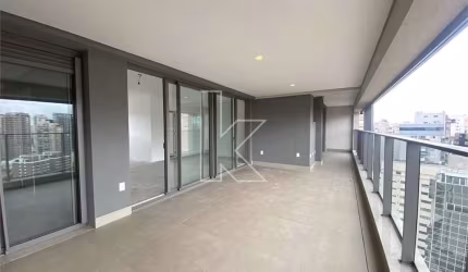 Apartamento com 3 quartos à venda na Rua Santa Justina, 34, Vila Olímpia, São Paulo por R$ 4.329.000
