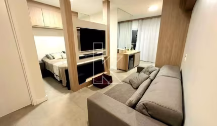 Apartamento com 1 quarto à venda na Rua Vieira de Morais, 1936, Campo Belo, São Paulo por R$ 803.000