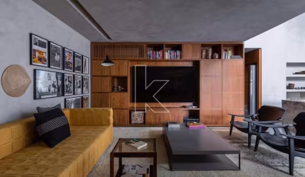 Apartamento com 1 quarto à venda na Rua Marcos Lopes, 272, Vila Nova Conceição, São Paulo por R$ 4.500.000