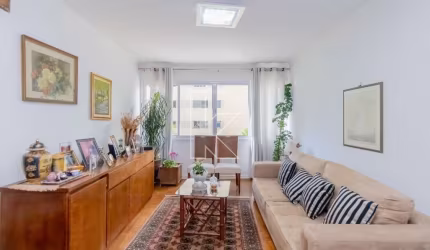 Apartamento com 3 quartos à venda na Rua Gaivota, 183, Moema, São Paulo por R$ 1.170.000
