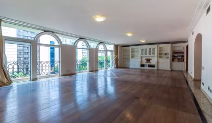 Apartamento com 4 quartos à venda na Alameda Campinas, 1232, Jardim Paulista, São Paulo por R$ 8.500.000