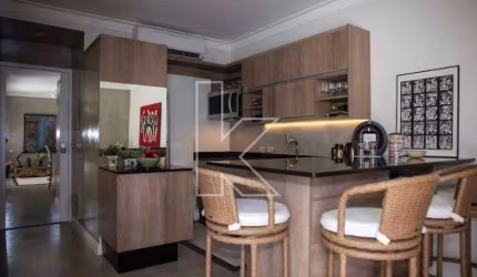 Apartamento com 1 quarto à venda na Rua Said Aiach, 191, Paraíso, São Paulo por R$ 1.170.000
